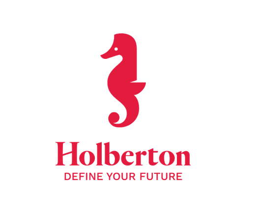 Holberton logo